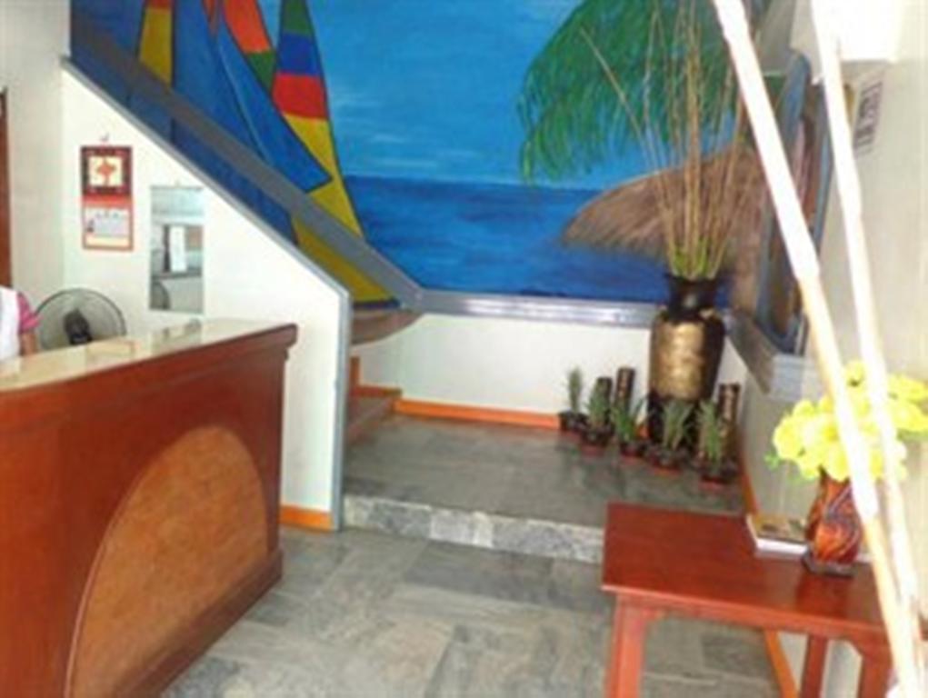 Np Festival Inn Kalibo Dış mekan fotoğraf
