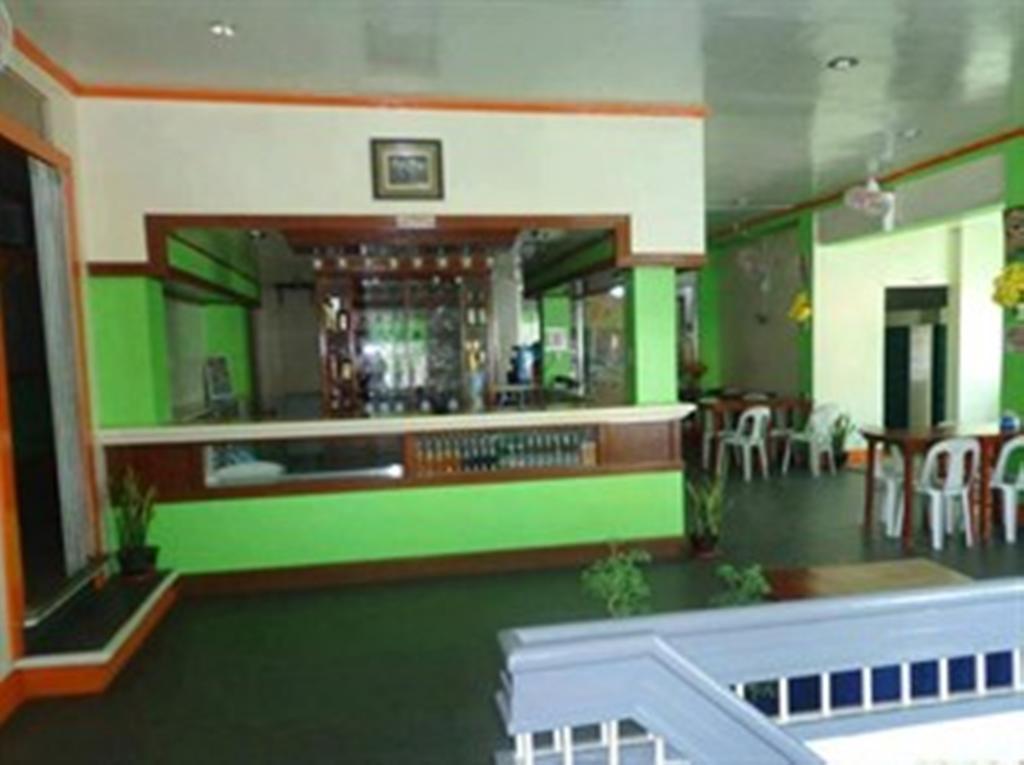 Np Festival Inn Kalibo Dış mekan fotoğraf