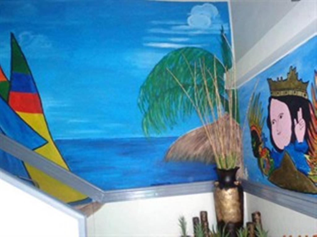 Np Festival Inn Kalibo Dış mekan fotoğraf