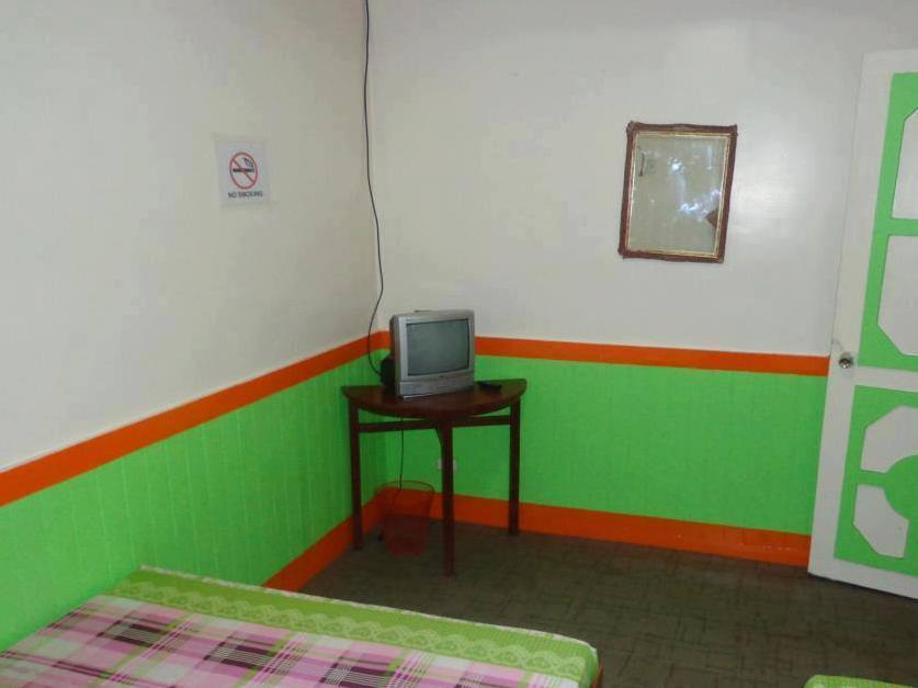 Np Festival Inn Kalibo Dış mekan fotoğraf